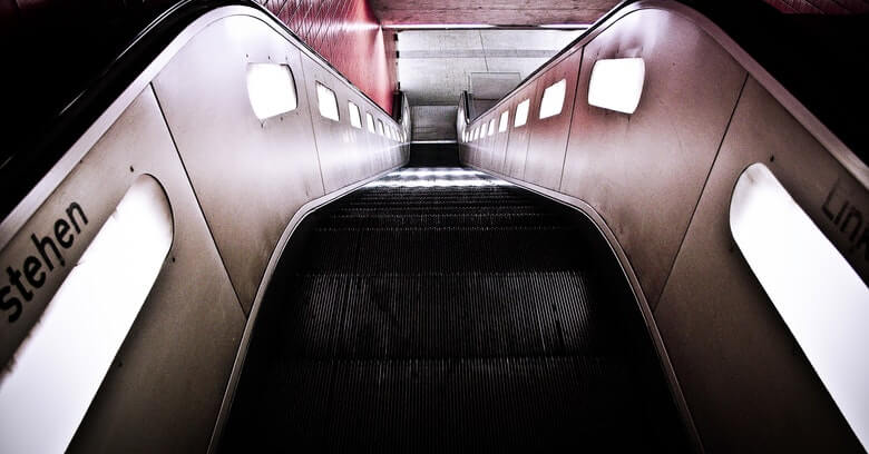 Creativity Drain: Can feel like your walking the wrong way up an escalator!